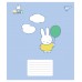 Зошит  12 аркушів коса YES 767633 Miffy Playfull (25) /767633/