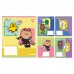 Зошит  12 аркушів коса YES 767640 Line Friends Funny (25) /767640/