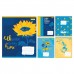 Зошит  12арк. # 1ВЕРЕСНЯ 768221 Ukraine above all (25) /768221/