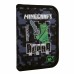 Пенал б/наповнення 1 від. YES 533655/HP-02 Minecraft Alpha /533655/