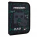 Пенал б/наповнення 1 від. YES 533664/HP-03 Minecraft Watch Out, з 1 клапаном /533664/