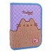 Пенал б/наповнення 1 від. YES 533661/HP-03 Pusheen Playful, з 1 клапаном /533661/
