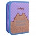 Пенал б/наповнення 1 від. YES 533661/HP-03 Pusheen Playful, з 1 клапаном /533661/
