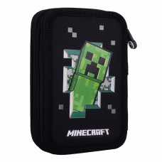 Пенал б/наповнення 2 від. YES 533643/HP-01 Minecraft World /533643/