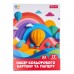 Набір кольорового картону та паперу 1Вересня Classic 17 аркушів А4 папка