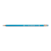 Олівець графітовий ZiBi 2319 HB METALLIC з гумкою, пластиковий (144) /ZB.2319/
