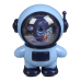 Чинка механічна ZiBi KIDS Line 5506 SPACEMAN, синя (12) /ZB.5506/