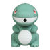 Чинка механічна ZiBi KIDS Line 5507 DINO, зелена (12) /ZB.5507/