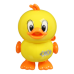 Чинка механічна ZiBi KIDS Line 5508 CHICK, жовта (12) /ZB.5508/
