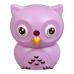 Чинка механічна ZiBi KIDS Line 5509 OWL, фіолетова (12) /ZB.5509/