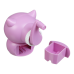Чинка механічна ZiBi KIDS Line 5509 OWL, фіолетова (12) /ZB.5509/