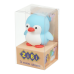 Чинка пластик. ZiBi 5597 PENGUIN, 1 отв. (24) /ZB.5597/