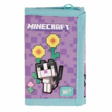 Гаманець дитячий YES 533705 Minecraft Pinky W-1 /533705/