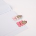 Закладинки для книг магнітні YES 708396 Pusheen (2шт) /708396/