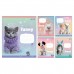 Зошит  12арк. # 1ВЕРЕСНЯ 768208 Funny Pets (25) /768208/