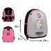 Рюкзак дитячий YES 550016/K-33 Unicorn Princess /550016/