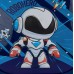 Рюкзак дитячий YES 550018/K-33 Robohero /550018/