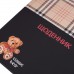 Щоденник шкільний YES PU твердий Classic bear, А5, 40 аркушів