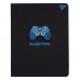 Щоденник шкільний YES Play game  А5 40 аркушів PU твердий