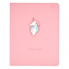 Щоденник шкільний YES Unicorn А5 40 аркушів PU інтегральний