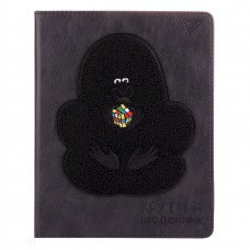 Щоденник шкільний YES Gorilla А5 40 аркушів PU інтегральний