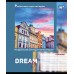 Зошит  24арк. = YES 767700 Dream City (20) /767700/