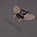 Щоденник шкільний YES PU твердий Bear angel А5 40 аркушів