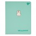 Щоденник шкільний YES PU твердий Miffy А5 40 аркушів