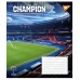 Зошит  36 аркушів = YES 767826 Champion (15) /767826/