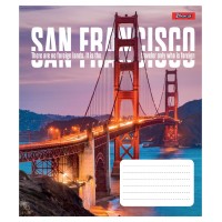 Зошит  24арк. # 1ВЕРЕСНЯ 768163 Next adventure (20) /768163/