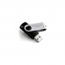 Флеш-накопичувач  16 Gb GoodRam UTS2 black-silver /UTS2-0160K0R11/