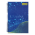 Блокнот BUROMAX B5 на спір. тв. пал. 96арк. MY COUNTRY 2413 (6) /BM.2413/