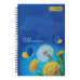 Блокнот BUROMAX B5 на спір. тв. пал. 96арк. MY COUNTRY 2413 (6) /BM.2413/