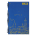 Блокнот BUROMAX B5 на спір. тв. пал. 96арк. MY COUNTRY 2413 (6) /BM.2413/