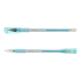 Ручка гелева BUROMAX 8310-01 0,5мм "пиши-стирай" STUDY синя (12) /BM.8310-01/
