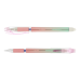 Ручка гелева BUROMAX 8312-01 0,5мм "пиши-стирай" GLOSS синя (12) /BM.8312-01/