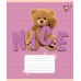 Зошит  36 аркушів = YES 767899 You are cute (15) /767899/