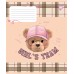 Зошит  36 аркушів = YES 767899 You are cute (15) /767899/