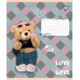 Зошит  36 аркушів = YES 767899 You are cute (15) /767899/