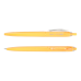 Ручка масляна авт. BUROMAX 8371 PEARL 0,7мм синя, асорті корпусів (12/144) /BM.8371/