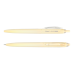 Ручка масляна авт. BUROMAX 8371 PEARL 0,7мм синя, асорті корпусів (12/144) /BM.8371/