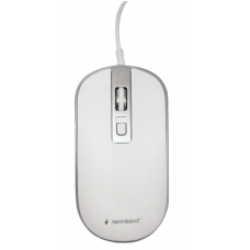 Мишка GEMBIRD оптична MUS-4B-06-WS USB White