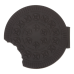 Блокнот ZiBi KIDS Line 90х90мм 80арк. CHOCOLATE COOKIE 12470-01 ароматизований, обкладинка Soft touch (нелінований) /ZB.12470-01/