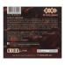Блокнот ZiBi KIDS Line 90х90мм 80арк. CHOCOLATE 12470-19 ароматизований, обкладинка Soft touch (нелінований) /ZB.12470-19/