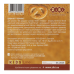Блокнот ZiBi KIDS Line 90х90мм 80арк. COOKIE 12470-22 ароматизований, обкладинка Soft touch (нелінований) /ZB.12470-22/
