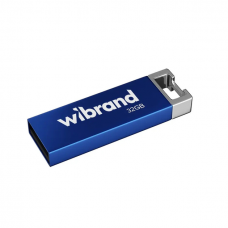 Флеш-накопичувач  32 Gb Wibrand Chameleon Blue /WI2.0/CH32U6U/