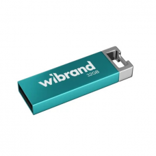 Флеш-накопичувач  32 Gb Wibrand Chameleon Light Blue /WI2.0/CH32U6LU/