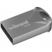 Флеш-накопичувач  32 Gb Wibrand Hawk Silver /WI2.0/HA32M1S/