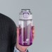 Пляшечка для напоїв KITE 600мл K25-1212-3 пластикова, фіолетова /K25-1212-3/