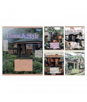 Зошит  48арк. # 1ВЕРЕСНЯ 768117 Home & Style (10) /768117/